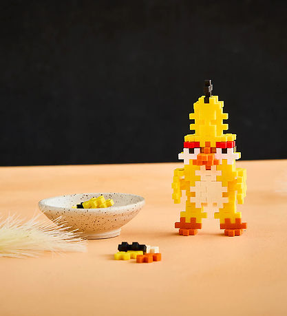 Plus-Plus x Angry Birds - Chuck - 110 stk.