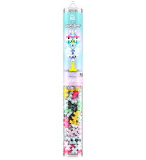 Plus-Plus x Angry Birds - Silver - 110 stk.