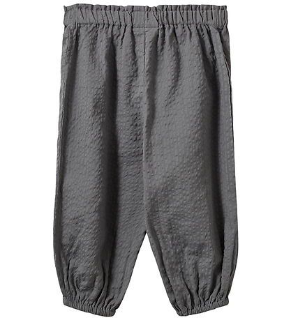 Sofie Schnoor Bukser - NelaKb - Dark Grey