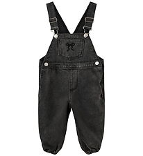 Sofie Schnoor Smækbukser - Denim - LauraKb - Washed Grey