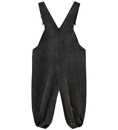 Sofie Schnoor Smækbukser - Denim - LauraKb - Washed Grey