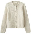 Sofie Schnoor Cardigan - Strik - KyraSY - Off White