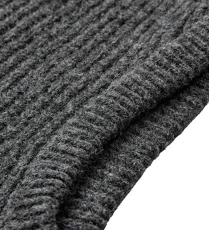 Sofie Schnoor Elefanthue - Akryl/Uld -  IvaSY - Dark Grey