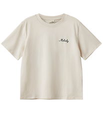 Sofie Schnoor T-shirt - ZenaSY - Off White m. Print