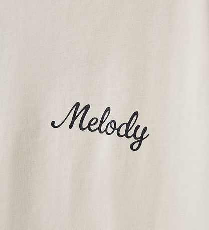 Sofie Schnoor T-shirt - ZenaSY - Off White m. Print