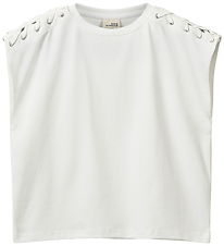 Sofie Schnoor Top - AleidSY - Off White
