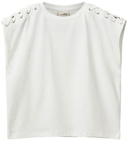Sofie Schnoor Top - AleidSY - Off White