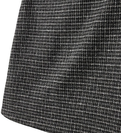 Sofie Schnoor Nederdel - Polyester/Uld - NinaSY - Grey Check