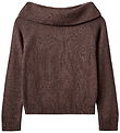 Sofie Schnoor Bluse - Strik - SawaSY - Brun