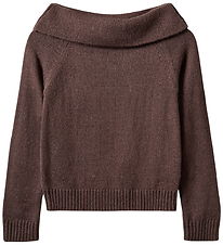 Sofie Schnoor Bluse - Strik - SawaSY - Brun