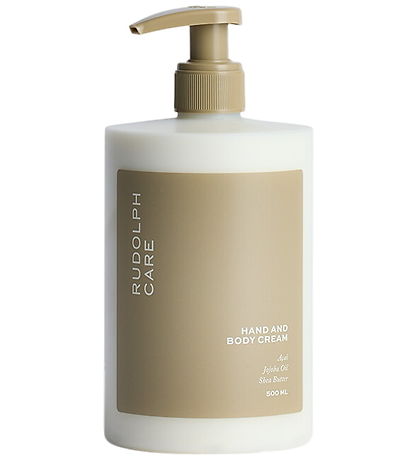 Rudolph Care Sæbe - Hand and Body Soap