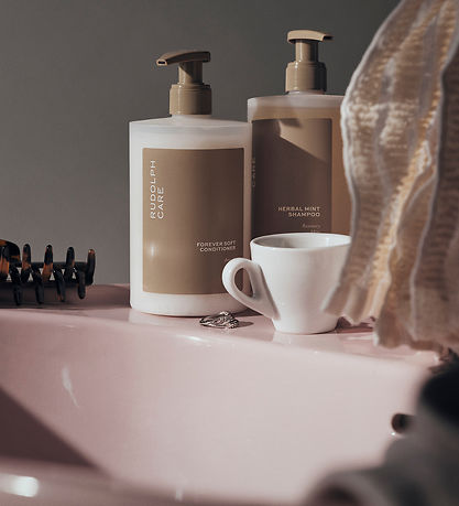 Rudolph Care Hårshampoo - Herbal Mint Shampoo