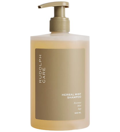 Rudolph Care Hårshampoo - Herbal Mint Shampoo