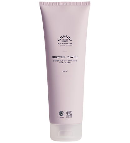 Rudolph Care Kropssæbe - Shower Power Body Soap