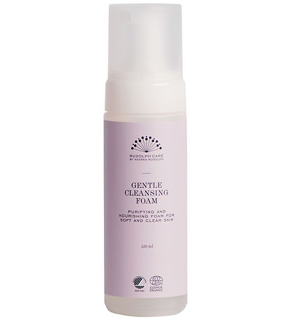 Rudolph Care Ansigtsrens - Gentle Cleansing Foam