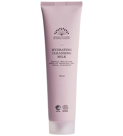 Rudolph Care Ansigtscreme -  Hydrating Cleansing Milk