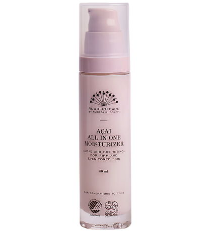 Rudolph Care Ansigtscreme - Açai All in One Moisturizer