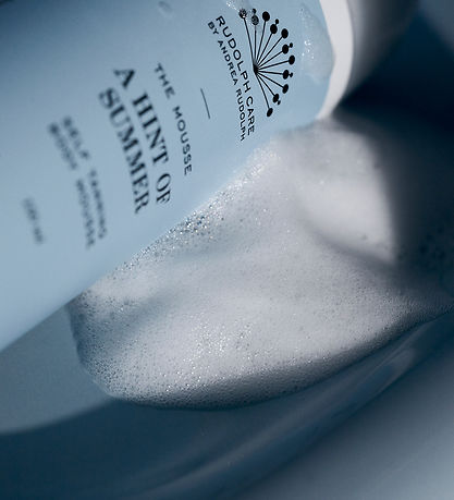 Rudolph Care A Hint of Summer - The Mousse