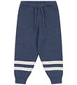 Konges Sløjd Bukser - Lapis - Uld/Bomuld - Dark Navy