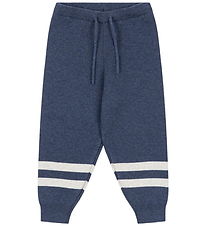 Konges Sløjd Bukser - Lapis - Uld/Bomuld - Dark Navy