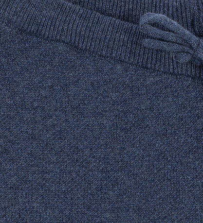 Konges Sløjd Bukser - Lapis - Uld/Bomuld - Dark Navy