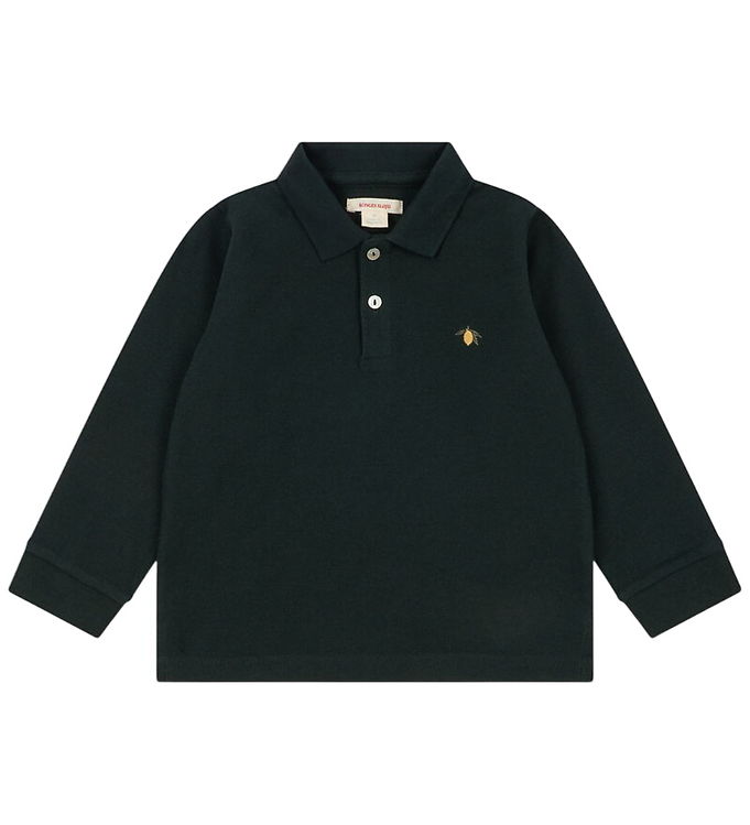 Konges Sløjd Polobluse - Florian - Scarab