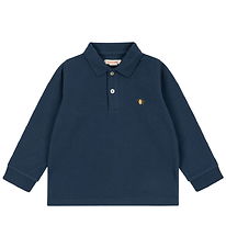 Konges Sløjd Polobluse - Florian - Spellbound