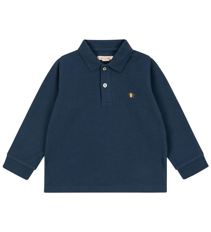 Konges Sløjd Polobluse - Florian - Spellbound