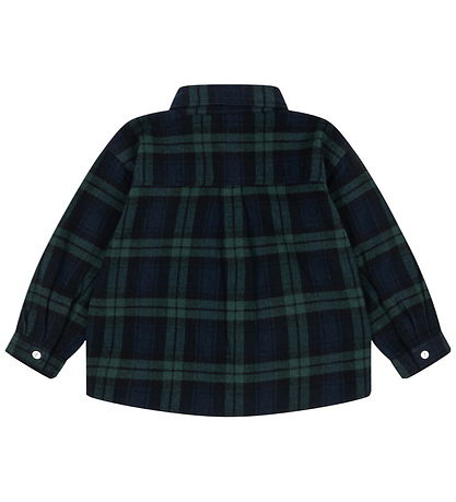 Konges Sløjd Skjorte - Checky - Green Check