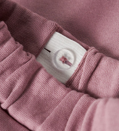 Name It Sweatpants - NmfVenus - Lilas/Fox