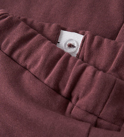 Name It Sweatpants - NmfVenus - Wild Ginger/Unicorn