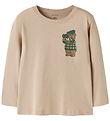 Name It Bluse - NmmVelix - Sesame/Bear