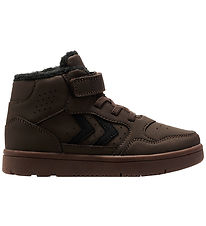 Hummel Vinterstøvler - Camden High JR - Java