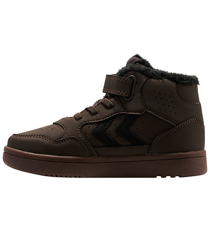 Hummel Vinterstøvler - Camden High JR - Java