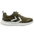 Hummel Sko - Speed 3.0 JR - Beech