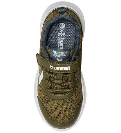 Hummel Sko - Speed 3.0 JR - Beech