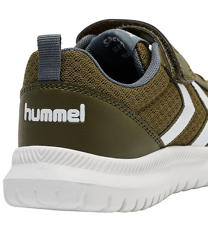 Hummel Sko - Speed 3.0 JR - Beech