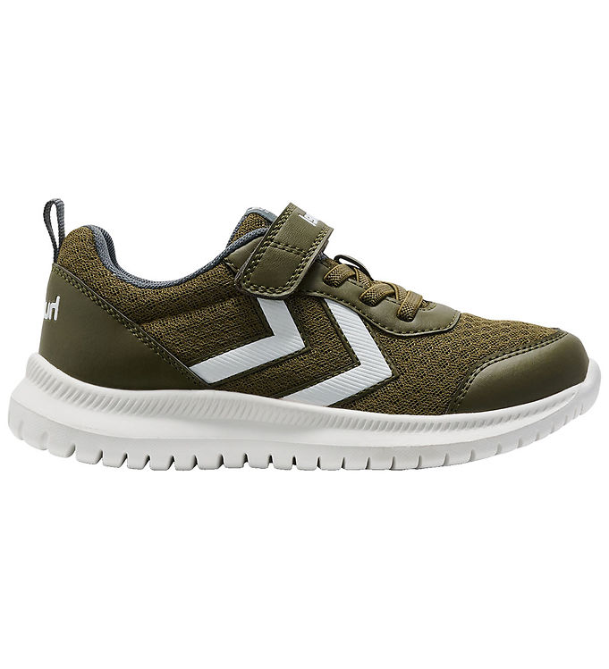 Hummel Sko - Speed 3.0 JR - Beech