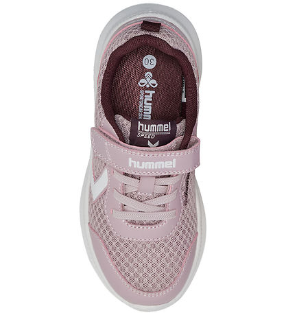 Hummel Sko - Speed 3.0 JR - Lilas