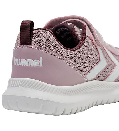 Hummel Sko - Speed 3.0 JR - Lilas