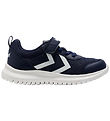 Hummel Sko - Speed 3.0 JR - Black Iris