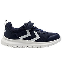 Hummel Sko - Speed 3.0 JR - Black Iris
