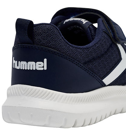 Hummel Sko - Speed 3.0 JR - Black Iris