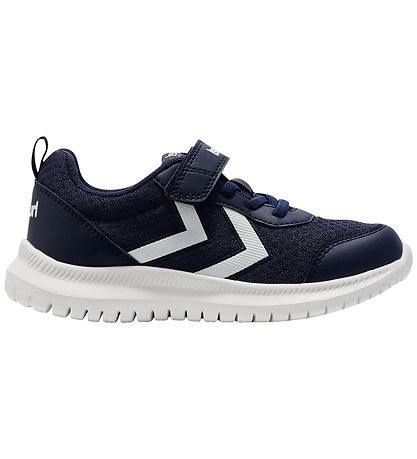 Hummel Sko - Speed 3.0 JR - Black Iris