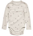 Hummel Body l/æ - Uld - HmlMini - Whitecap Gray