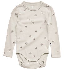 Hummel Body l/æ - Uld - HmlMini - Whitecap Gray