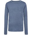 Hummel Bluse - Uld - HmlJr - Flint Stone