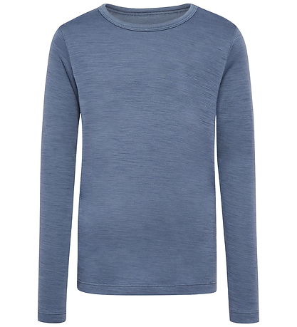 Hummel Bluse - Uld - HmlJr - Flint Stone