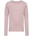 Hummel Bluse - Uld - HmlJr - Cloud Gray