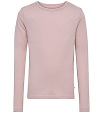 Hummel Bluse - Uld - HmlJr - Cloud Gray
